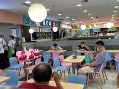 大堂-小杨生煎(成山巴黎春天店)