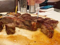 招牌大里脊双人份-Wolfgang’s Steakhouse 沃夫冈牛排馆(上海白玉兰广场店)