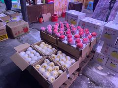-菜园坝水果市场