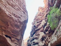 -张掖平山湖大峡谷景区