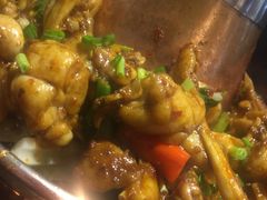 -巴四老城区炭火蛙锅(张江店)
