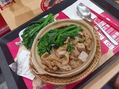 -华记煲仔华·煲仔饭(三元里万科里店)