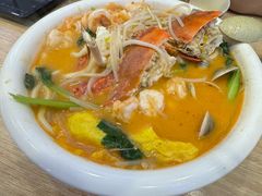 -木木鲜海鲜面(天一店)
