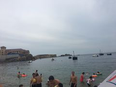 -石槽海滨浴场