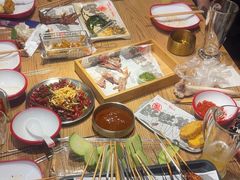 -丽伟的串·烧烤·砂锅(芝麻街店)