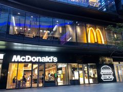 -麦当劳(苏州中心星悦汇店)