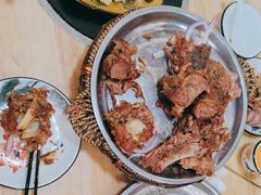 -烤牛骨饸饹面(正定店)