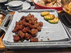 -绿茶餐厅(广州天河城店)