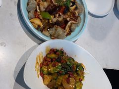 -北李妈妈菜·海肠捞饭(开发区万达店)