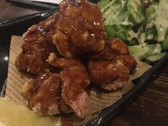 黑醋炸鸡-白石的深夜食堂(大上海店)