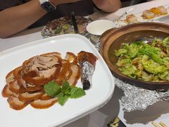-味+新京宴·烤鸭·北京菜(创意谷店)