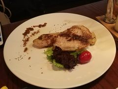 -斯比特花园西餐厅(东方商厦店)