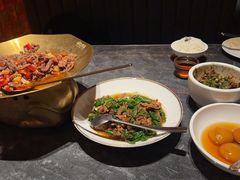 -炊烟小炒黄牛肉(浦东世纪汇店)
