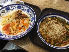 -秦唐汉味biangbiang面(大钟寺店)