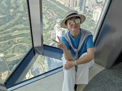 -平安金融中心云际观光层