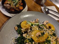 摩洛哥烩大虾-Moka Bros 摩卡站(嘉华店)