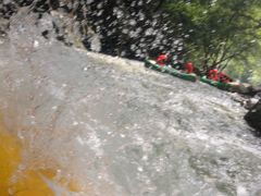 -雅鲁激流探险漂流