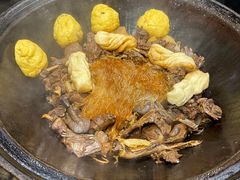 -鱼窝棚柴火铁锅炖(富山屯店)