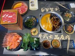 -牛武士寿喜烧·和牛火锅自助(全球首店)