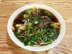 牛肉罩饼-清真·白家牛肉罩火烧老店(育才街店)