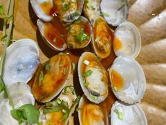 泰式香辣文蛤-德川家日本料理(中关村寰太大厦店)