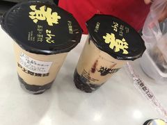 -沪上阿姨·精选茶饮(惠山万达店)