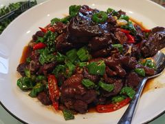 -村长家的疙瘩汤·东营菜(东营茶城店)