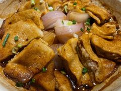 砂锅豆腐-老宁波1381餐厅(宏泰广场店)