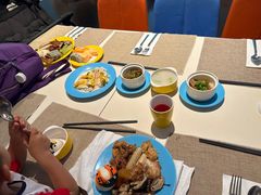 -帝企鹅自助餐厅•儿童岛•真企鹅(长隆企鹅酒店)