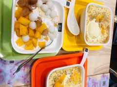 -满记甜品(巴黎春天宝山店)