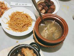 -小菜园新徽菜(芜湖万达店)
