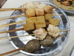 -大姐麻辣烫(莲宝中路店)