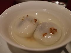 桂花柏悦手工汤圆-宁波柏悦酒店·钱湖渔港