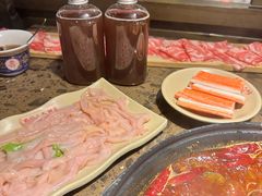 -蜀国大将老火锅(江北店)