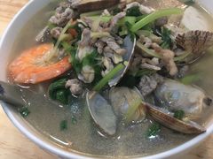 海鲜面-大叔家福鼎小吃(十全街店)