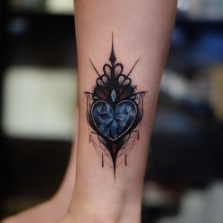 -腾龙刺青纹身TATTOO