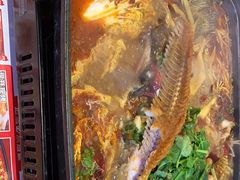 -八条友鲜货烧烤·脆皮烤鱼(石岩旗舰店)