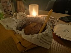 餐前面包-EN SPACE恩空间