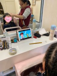 -马克叔叔儿童理发形象设计