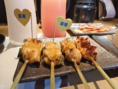 -乌君·酒场·炭火烧鸟(侨城坊店)