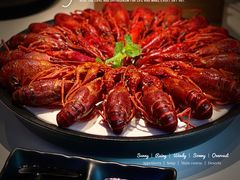 -钳小柒·小龙虾蓝龙王烧烤夜宵(长寿路店)