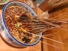 -大众跷脚牛肉馆·非遗传承单位(峨眉山店)