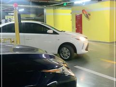 -白玉兰广场停车场