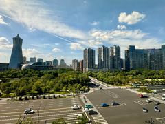 -运河游船(武林门码头)