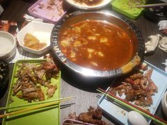 -胖哥俩肉蟹煲(石家庄长安万达店)
