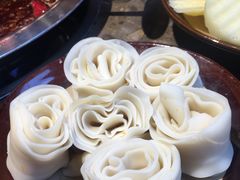 手工面块-重庆渝达老火锅(春熙路店)