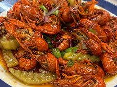 -霸王虾·麻辣小龙虾(清水河公园店)