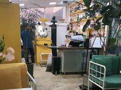 大堂-唐咖精品咖啡(大理古城手冲店)