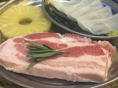 -首尔烤肉大排档(合生汇店)