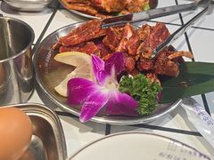 -留香铁板烤肉(解放西路旗舰店)